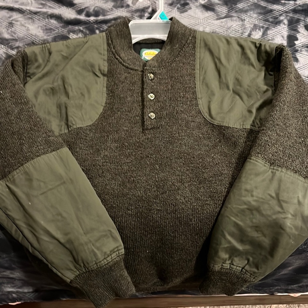 Vintage ‘90 Cabela’s Jacket Brand New